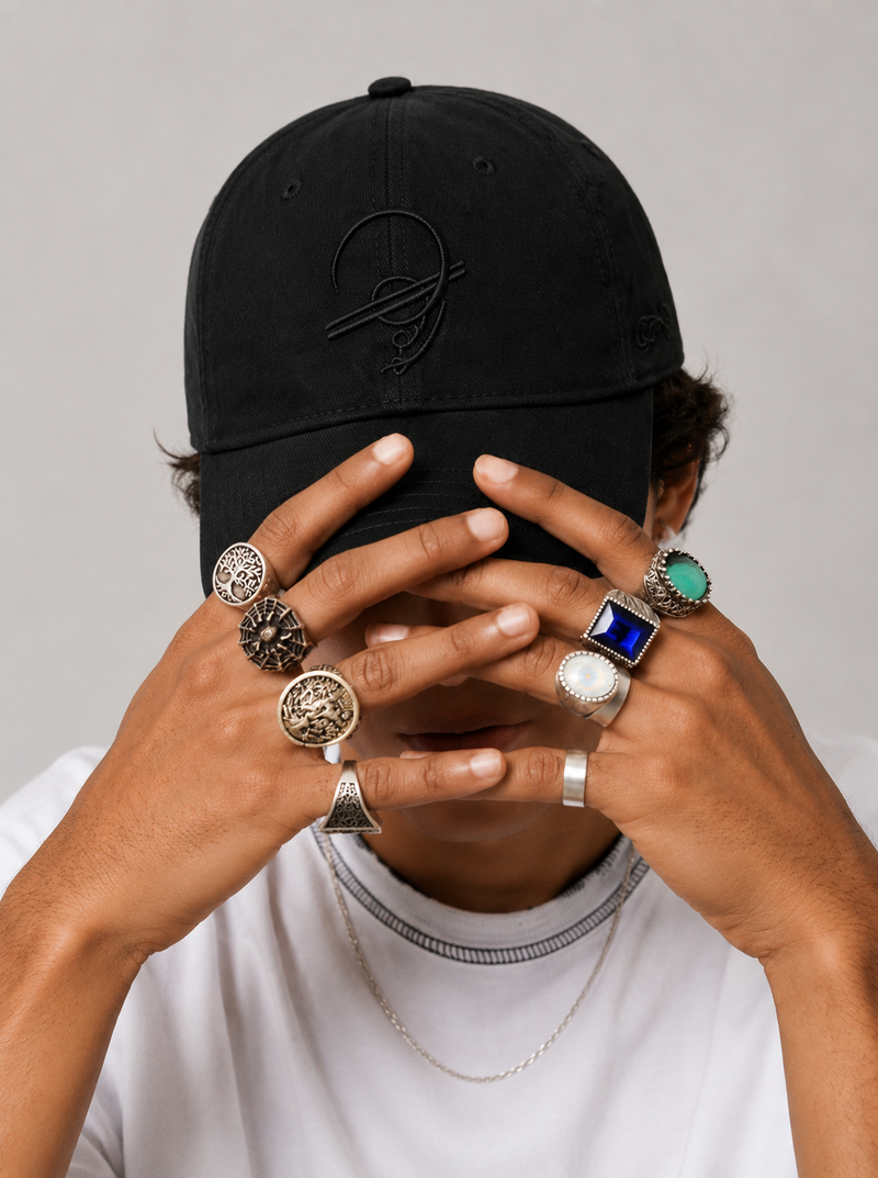 Emblem Cap