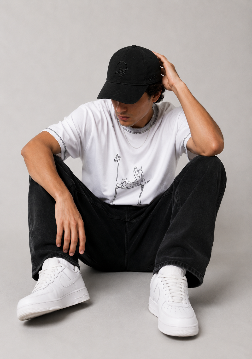 Emblem Cap