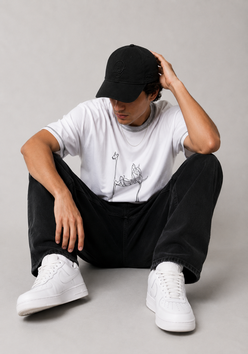 Emblem Cap