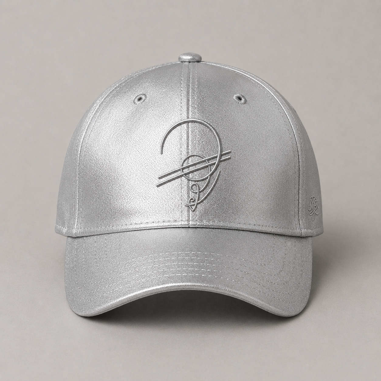 Cap silver