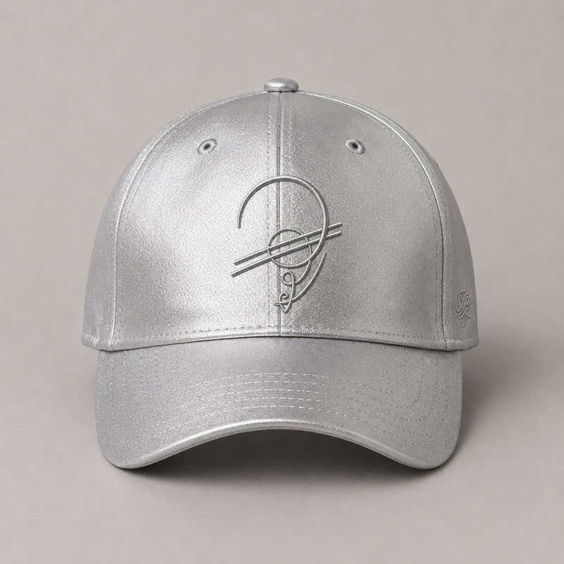 Cap silver