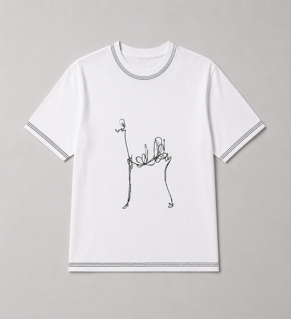 Echo Tee