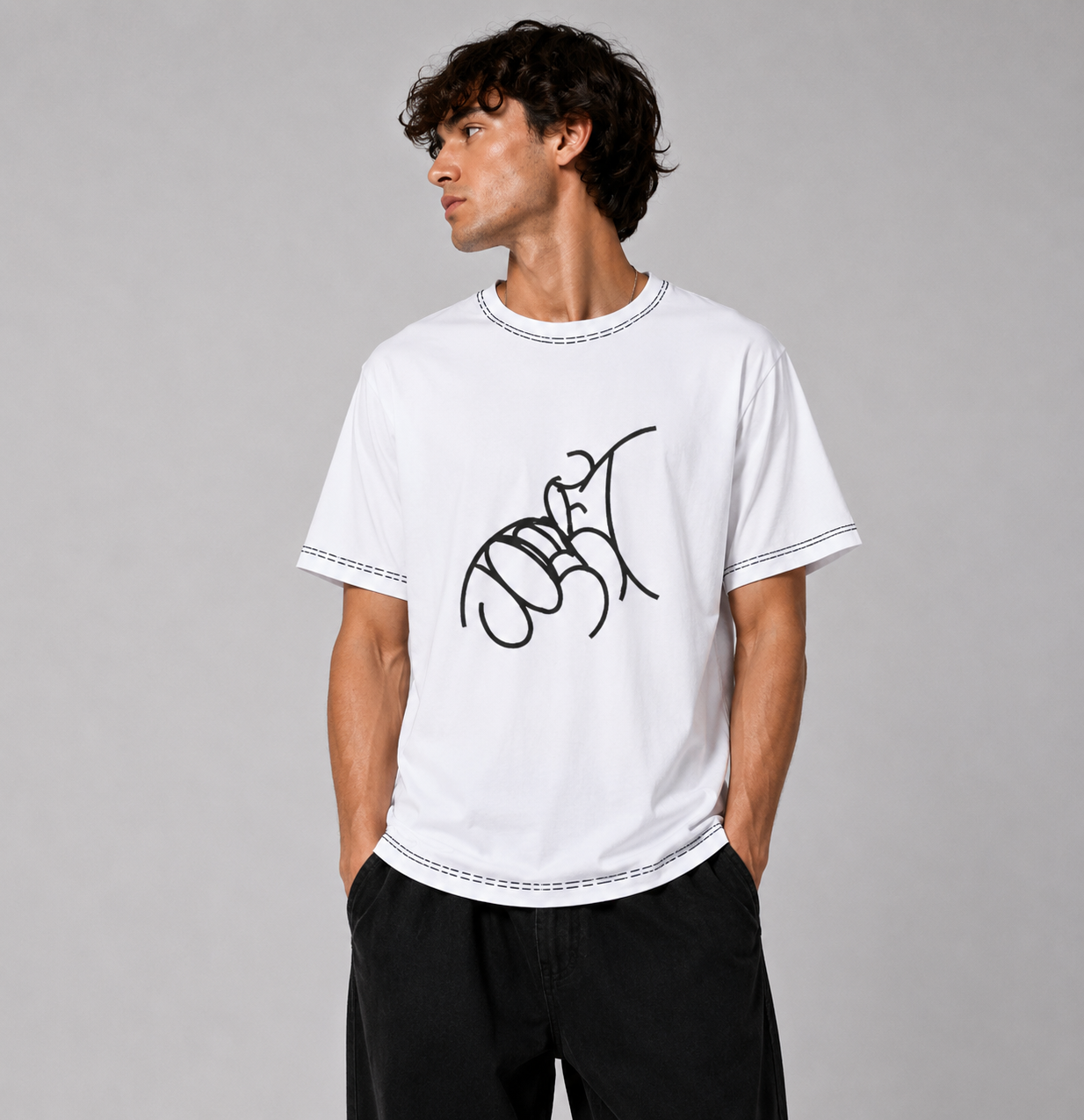 Flock Tee