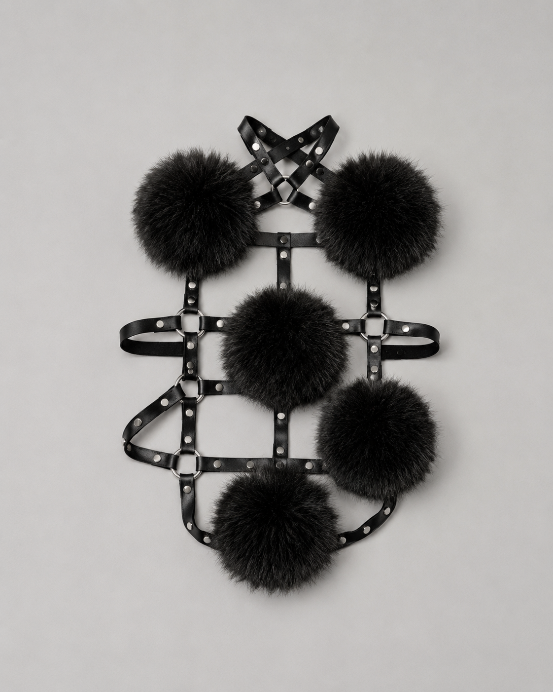 Top Bag Fur