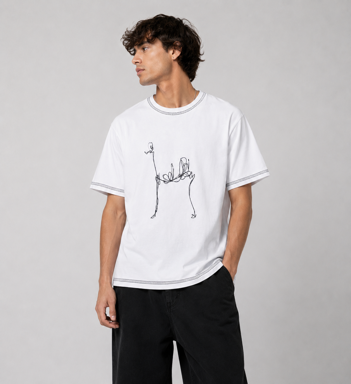 Echo Tee