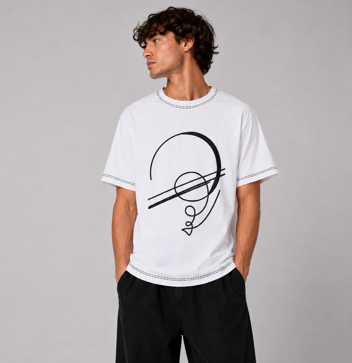Imprint Tee