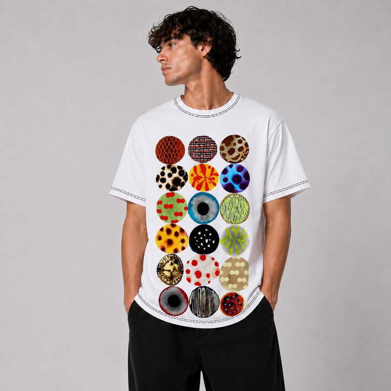 Trace Tee