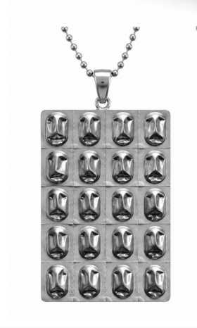Necklace Pill
