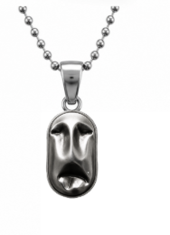 Necklace only one pill