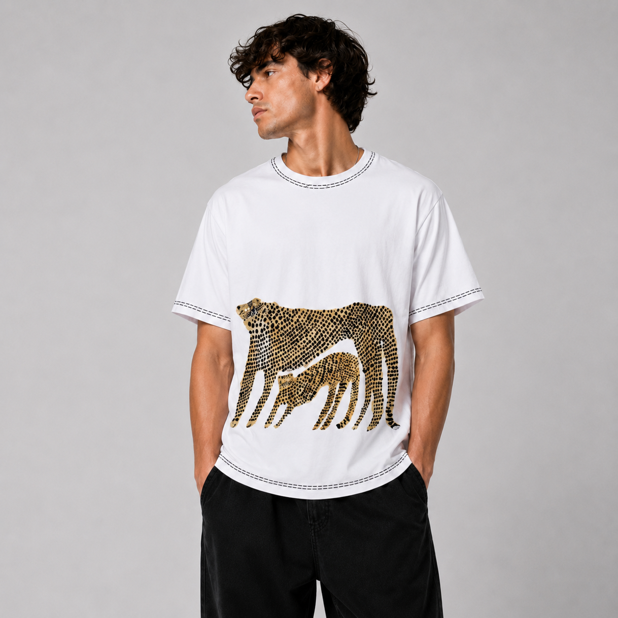 Instinct Tee