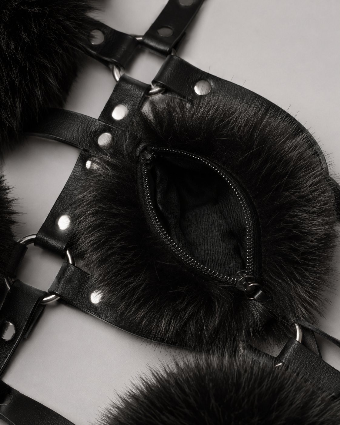 Top Bag Fur